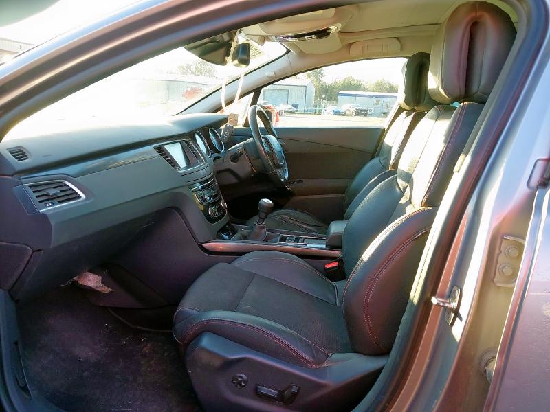 2016 PEUGEOT 508 GT LIN