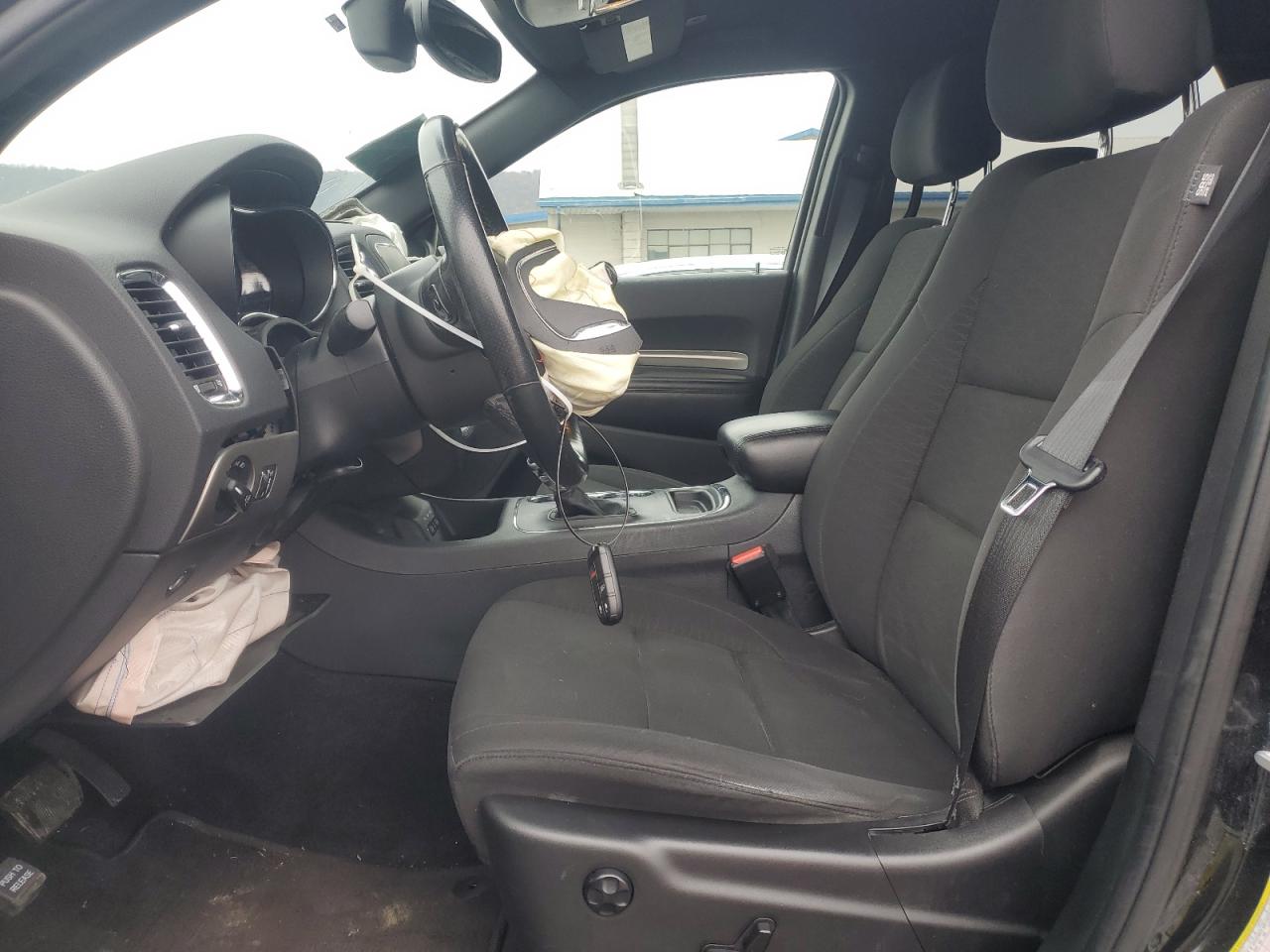 2018 Dodge Durango Sxt VIN: 1C4RDJAG1JC183020 Lot: 93839605