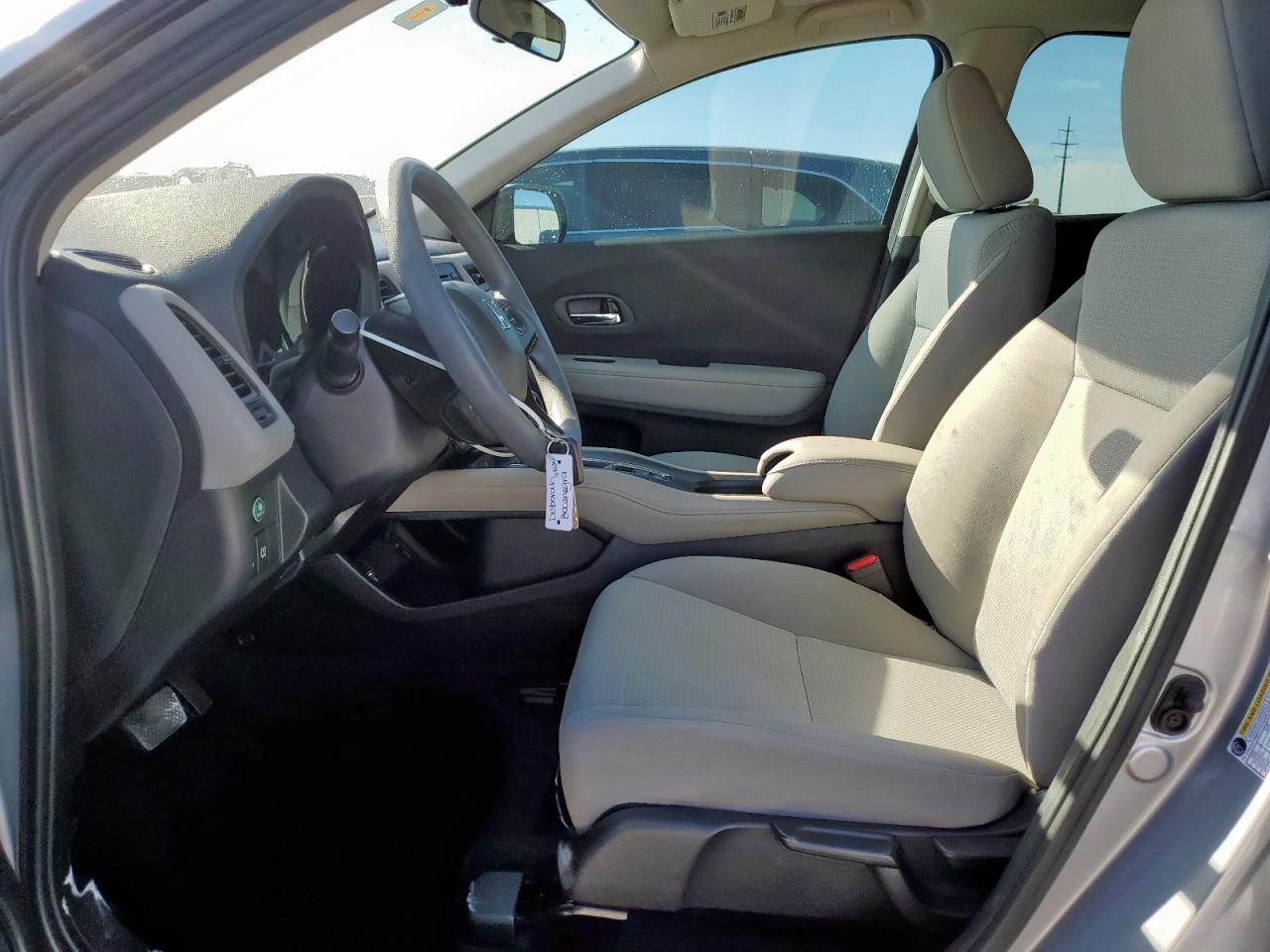 2022 Honda Hr-V Lx VIN: 3CZRU5H33NM723525 Lot: 92646475