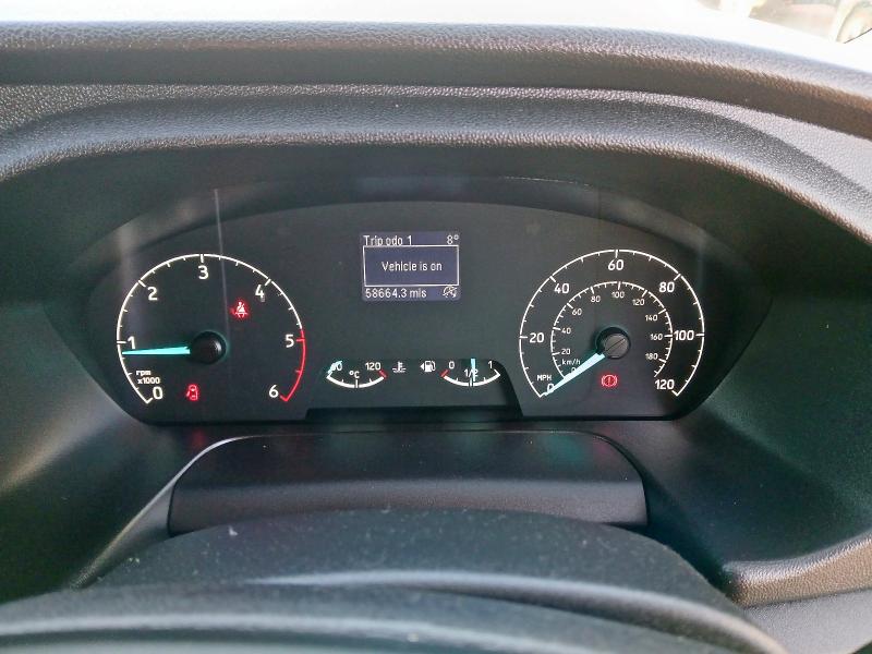 2023 FORD TRANSIT 2.0 ECOBLUE 130PS H3 LEADER VAN