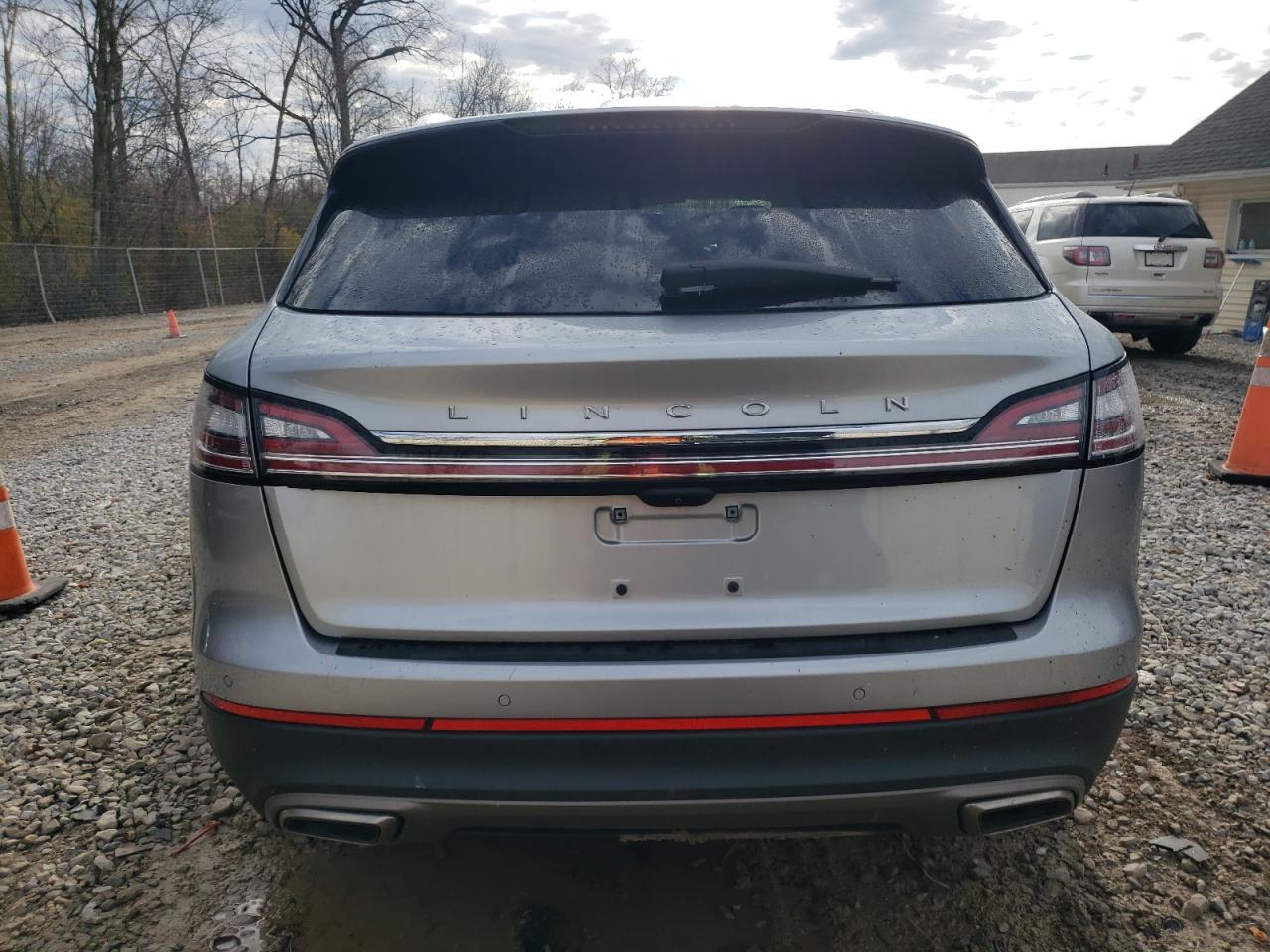 2023 Lincoln Nautilus Reserve VIN: 2LMPJ8K95PBL13592 Lot: 92858945