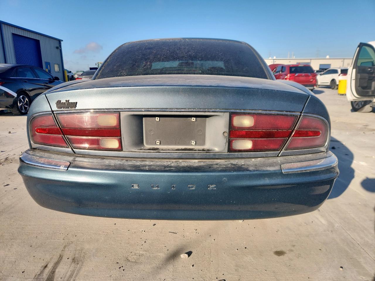 2001 Buick Park Avenue VIN: 1G4CW54K614225209 Lot: 93016935