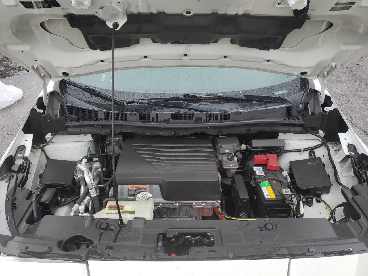 2018 Nissan Leaf S VIN: 1N4AZ1CP7JC302111 Lot: 93098735