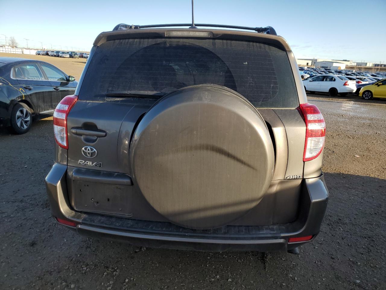 2011 Toyota Rav4 VIN: 2T3BF4DV4BW151488 Lot: 92080705