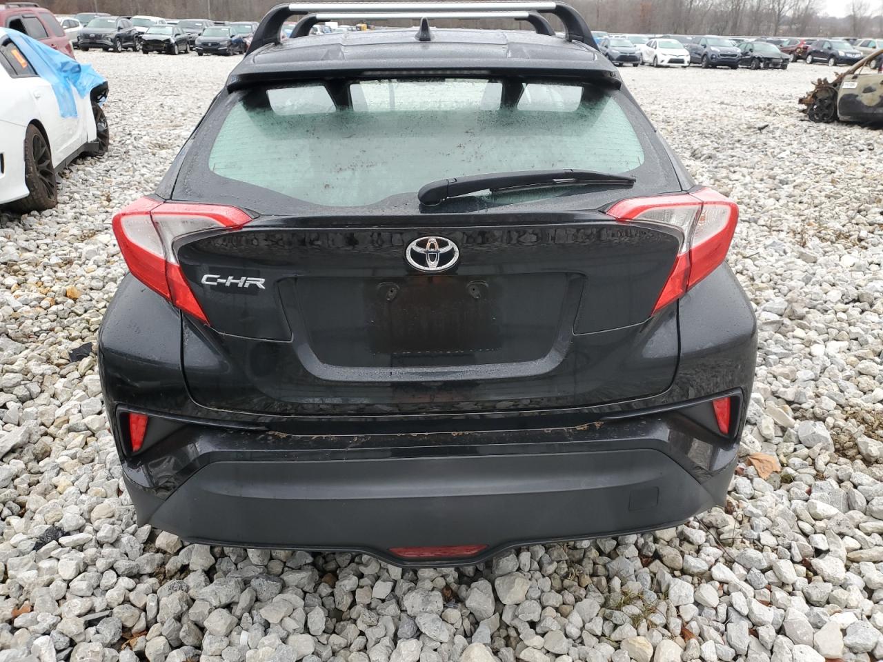 2018 Toyota C-Hr Xle VIN: NMTKHMBX8JR060933 Lot: 93279335