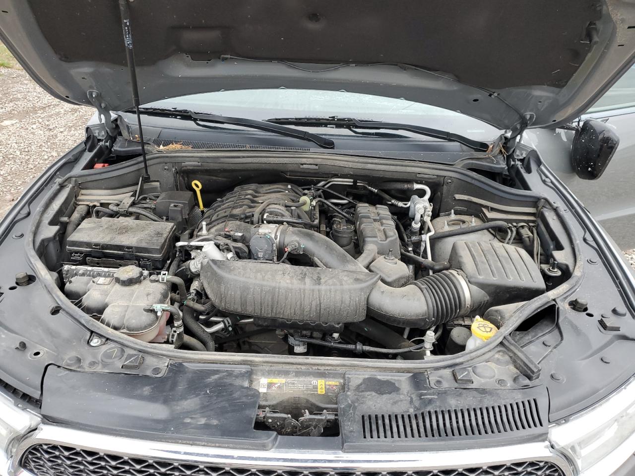 2023 Dodge Durango Sxt VIN: 1C4RDJAG8PC584525 Lot: 91263685