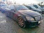 2010 MERCEDES-BENZ C CLASS C200 CDI BLUEEFFICIENCY EXECUTIVE SE 4DR AUTO for sale at Copart WOLVERHAMPTON