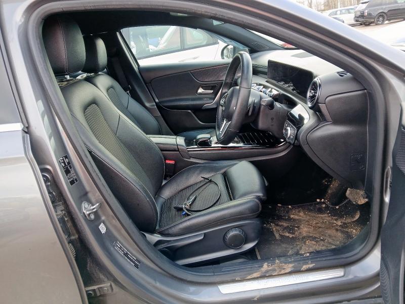 2018 MERCEDES-BENZ A CLASS A180D SPORT EXECUTIVE 5DR AUTO