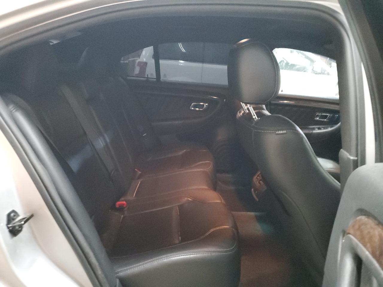 2013 Ford Taurus Limited VIN: 1FAHP2F82DG138469 Lot: 91873395