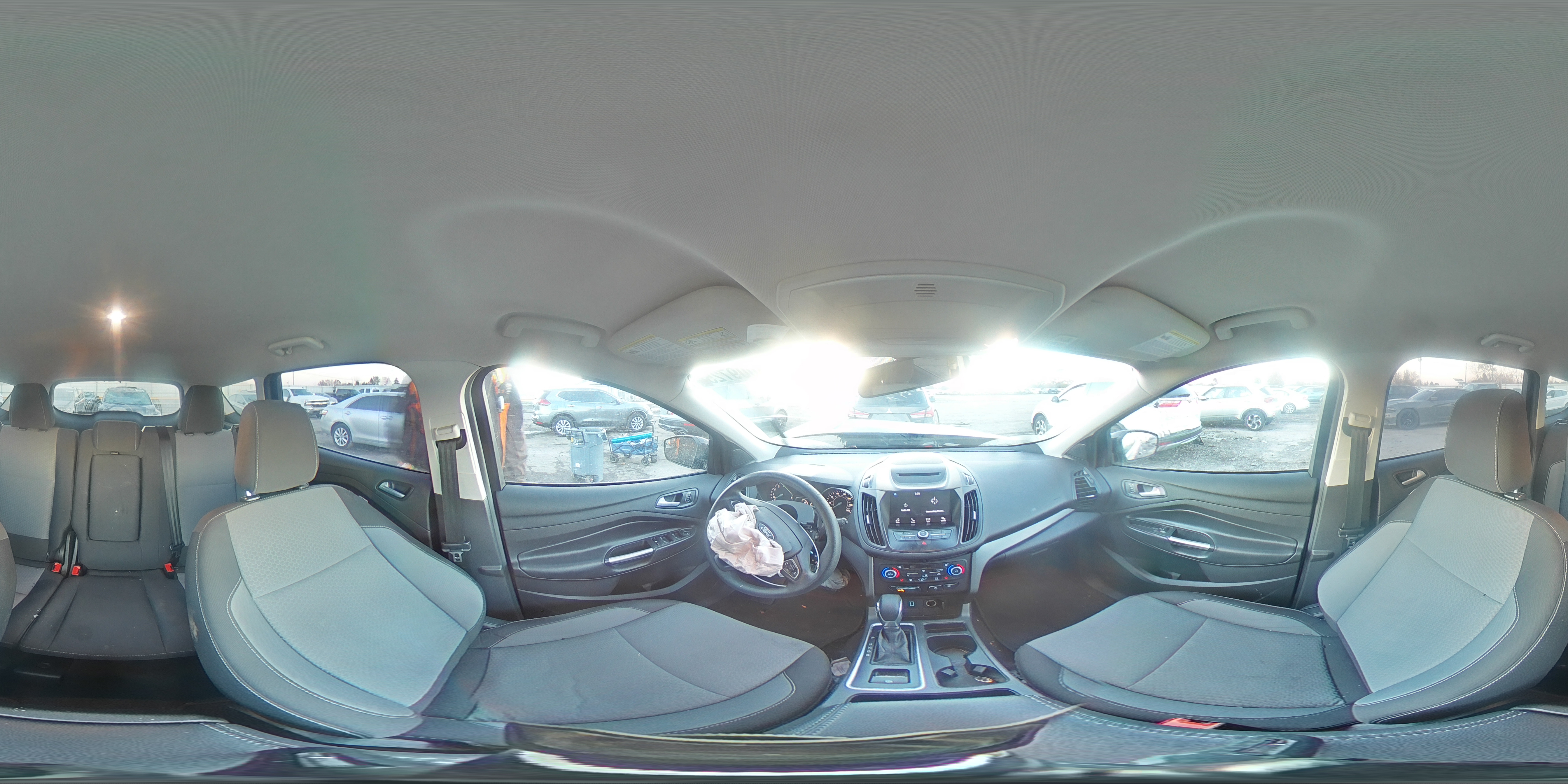 2018 Ford Escape Se VIN: 1FMCU0GD2JUB59778 Lot: 93009725