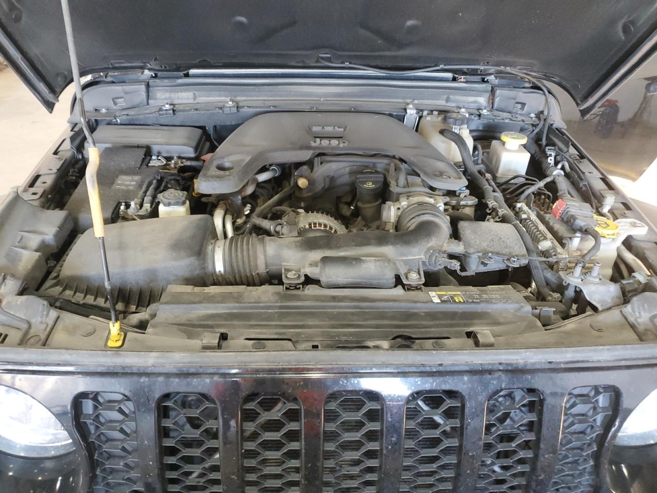 2020 Jeep Gladiator Sport VIN: 1C6JJTAG1LL108314 Lot: 91068265