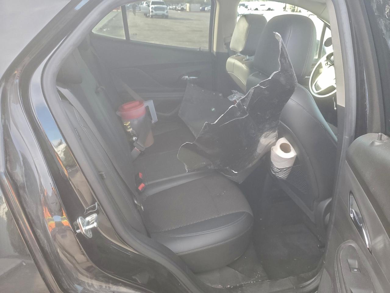 2020 Buick Encore Pre VIN: 012774 Lot: 94883205