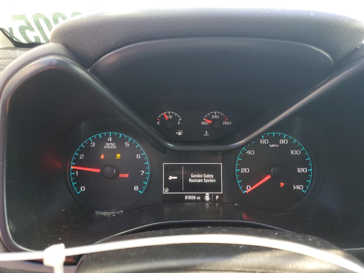 2019 Chevrolet Colorado VIN: 1GCHSBEA9K1167917 Lot: 89616005