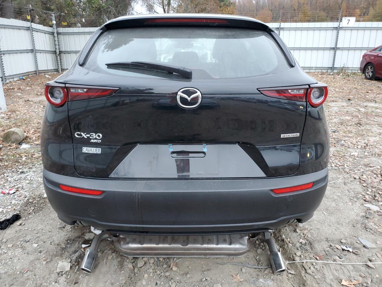 2024 Mazda Cx-30 VIN: 3MVDMBAM1RM684343 Lot: 93485005