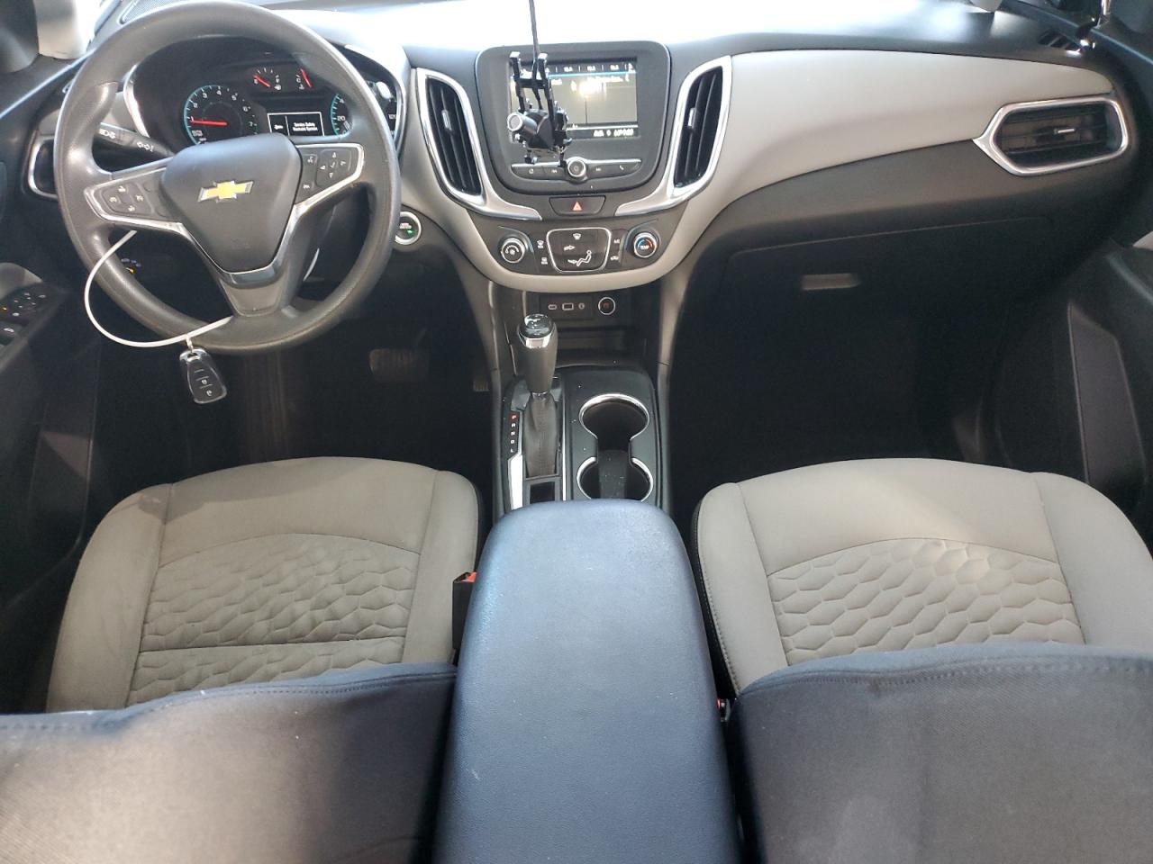 2019 Chevrolet Equinox Ls VIN: 2GNAXSEV7K6124025 Lot: 92443305