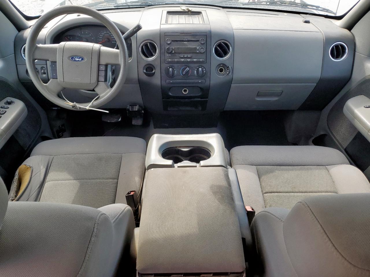 2006 Ford F150 Supercrew VIN: 1FTRW12W26KB42098 Lot: 92463125