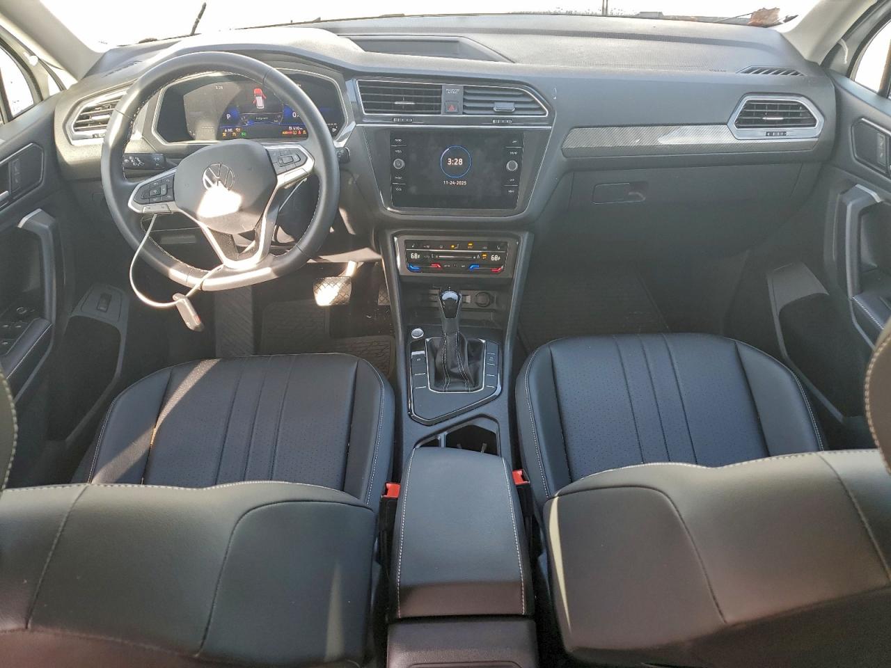 2024 Volkswagen Tiguan Se VIN: 3VVNB7AX7RM112908 Lot: 91810615