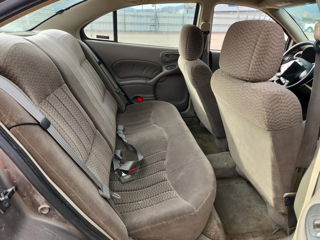 2001 Pontiac Grand Am Se1 VIN: 1G2NF52E11M557685 Lot: 91261455