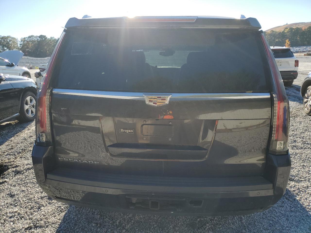 2016 Cadillac Escalade Premium VIN: 1GYS4CKJ1GR413453 Lot: 90693955