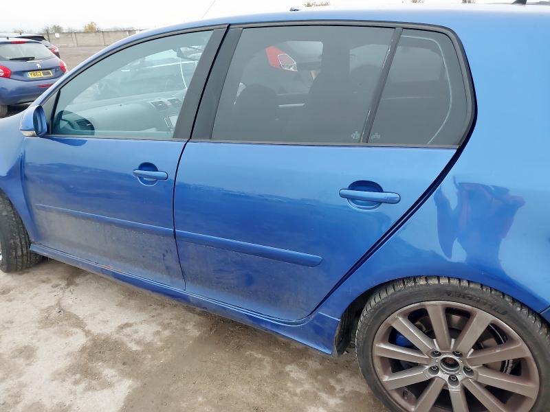 2008 VOLKSWAGEN GOLF 3.2 V6 R32 4MOTION 5DR DSG
