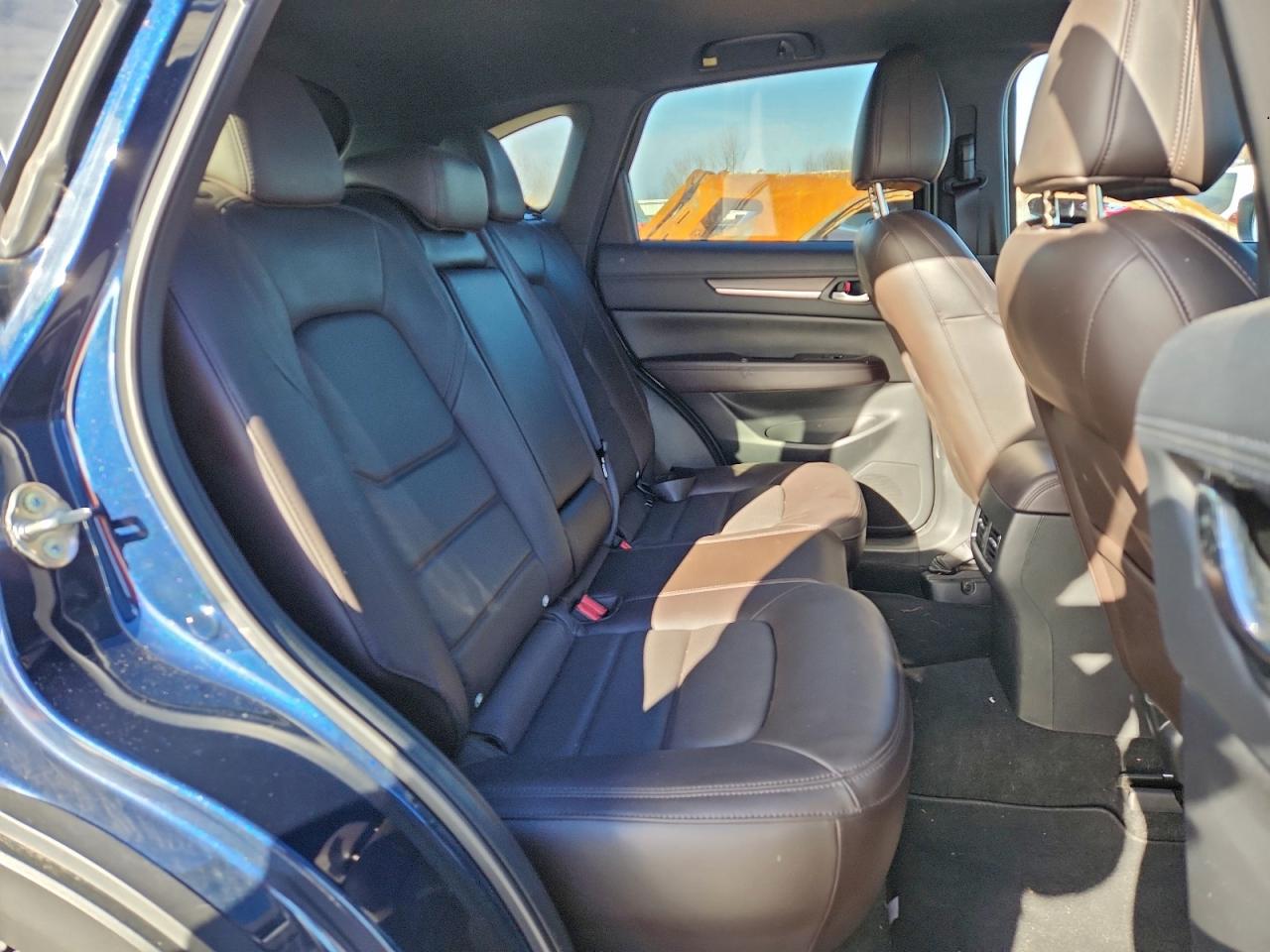 2019 Mazda Cx-5 Signature VIN: JM3KFBEY7K0509255 Lot: 94115345