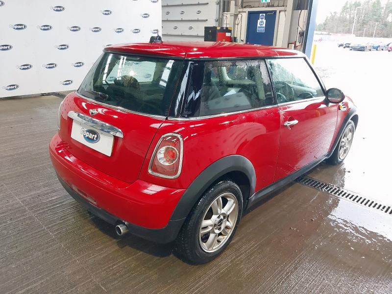 2011 MINI HATCHBACK 1.6 ONE 3DR