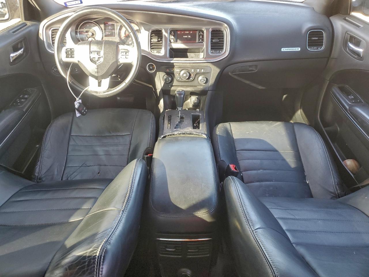 2014 Dodge Charger Se VIN: 2C3CDXBG5EH363566 Lot: 94551895