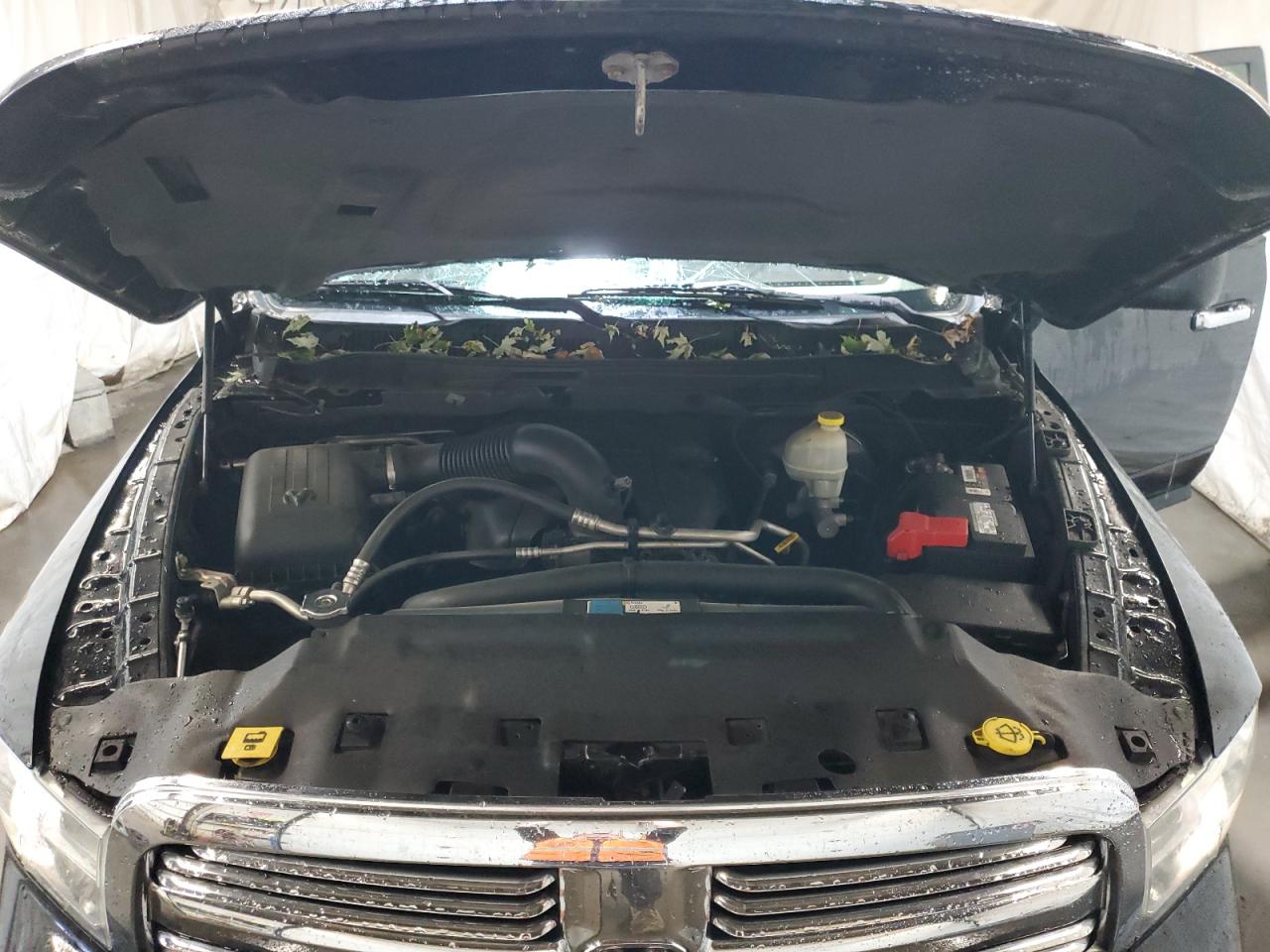 2013 Ram 1500 Slt VIN: 1C6RR7LT5DS718706 Lot: 91934375