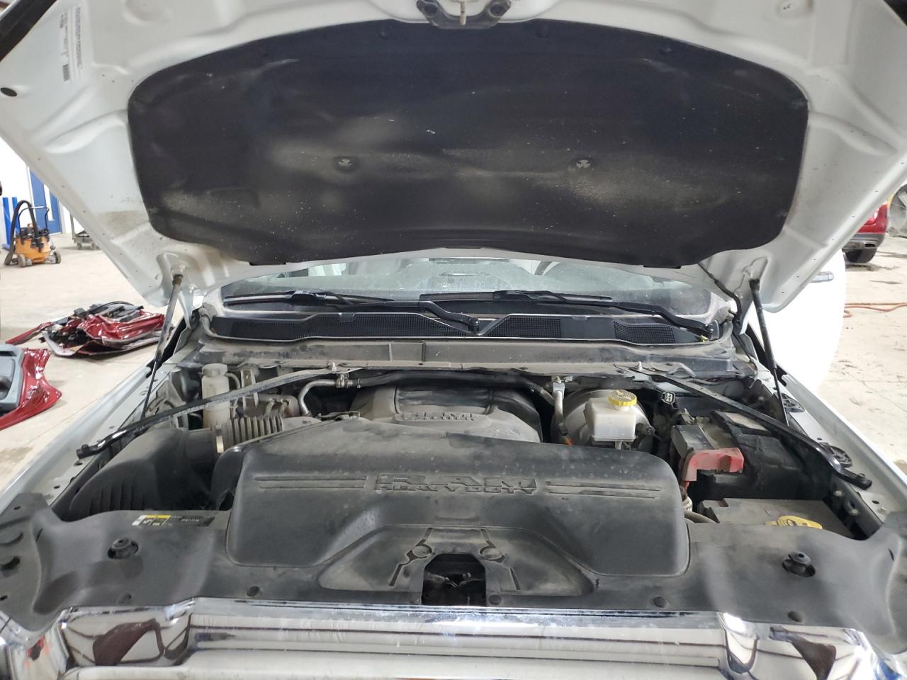 2024 Ram 2500 Tradesman VIN: 3C6UR5HJ3RG291921 Lot: 92250175