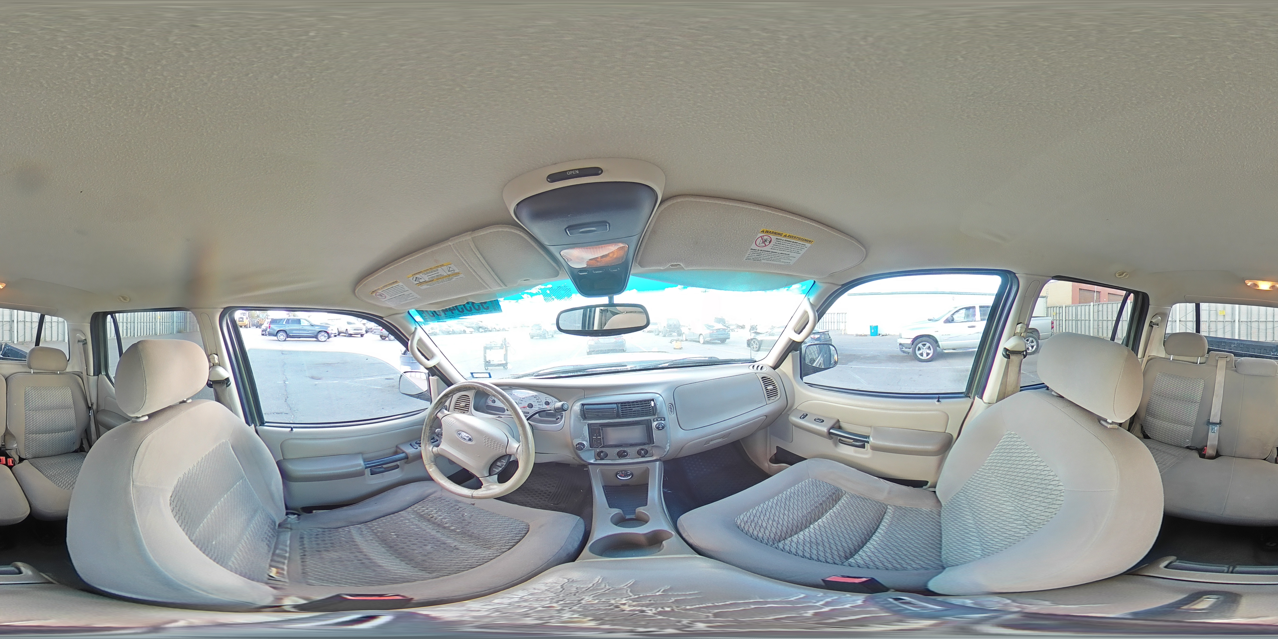 2004 Ford Explorer Sport Trac VIN: 1FMZU67K64UC08996 Lot: 93554465