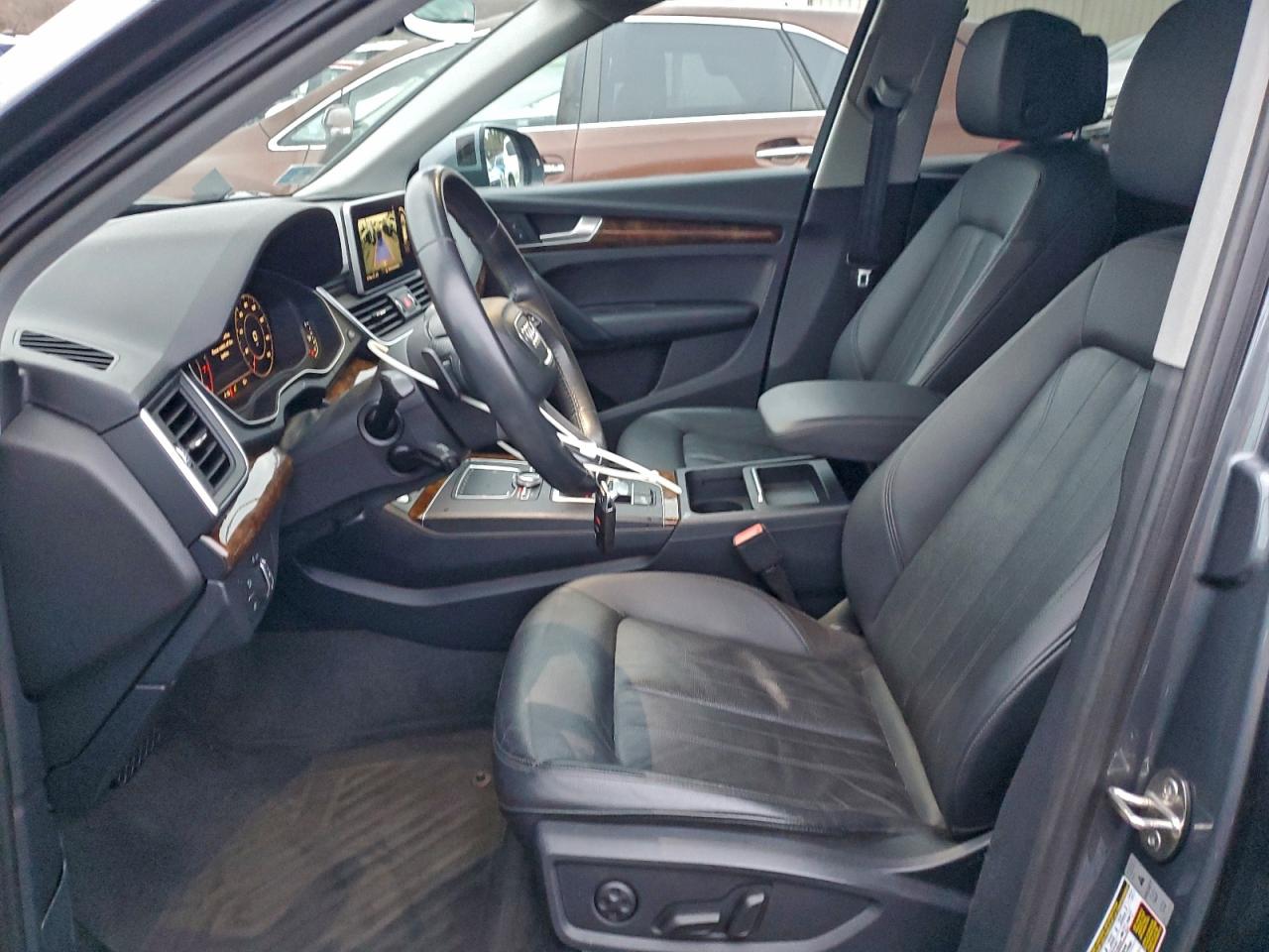 2018 Audi Q5 Premium Plus VIN: WA1BNAFY5J2151204 Lot: 91560575