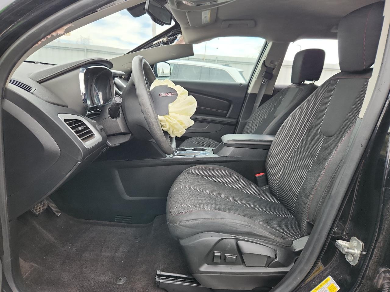 2016 GMC Terrain Sle VIN: 2GKFLSEK5G6112581 Lot: 91278715