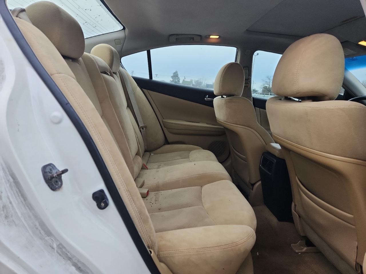 2009 Nissan Maxima S VIN: 1N4AA51E69C857739 Lot: 93082145