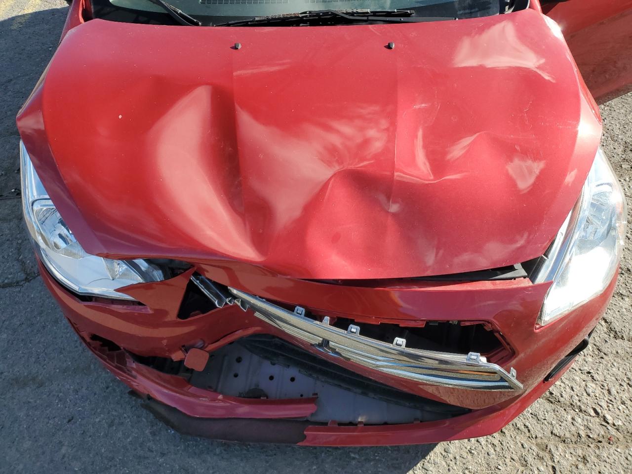 2018 Mitsubishi Mirage G4 Es VIN: ML32F3FJ8JHF15104 Lot: 91172775