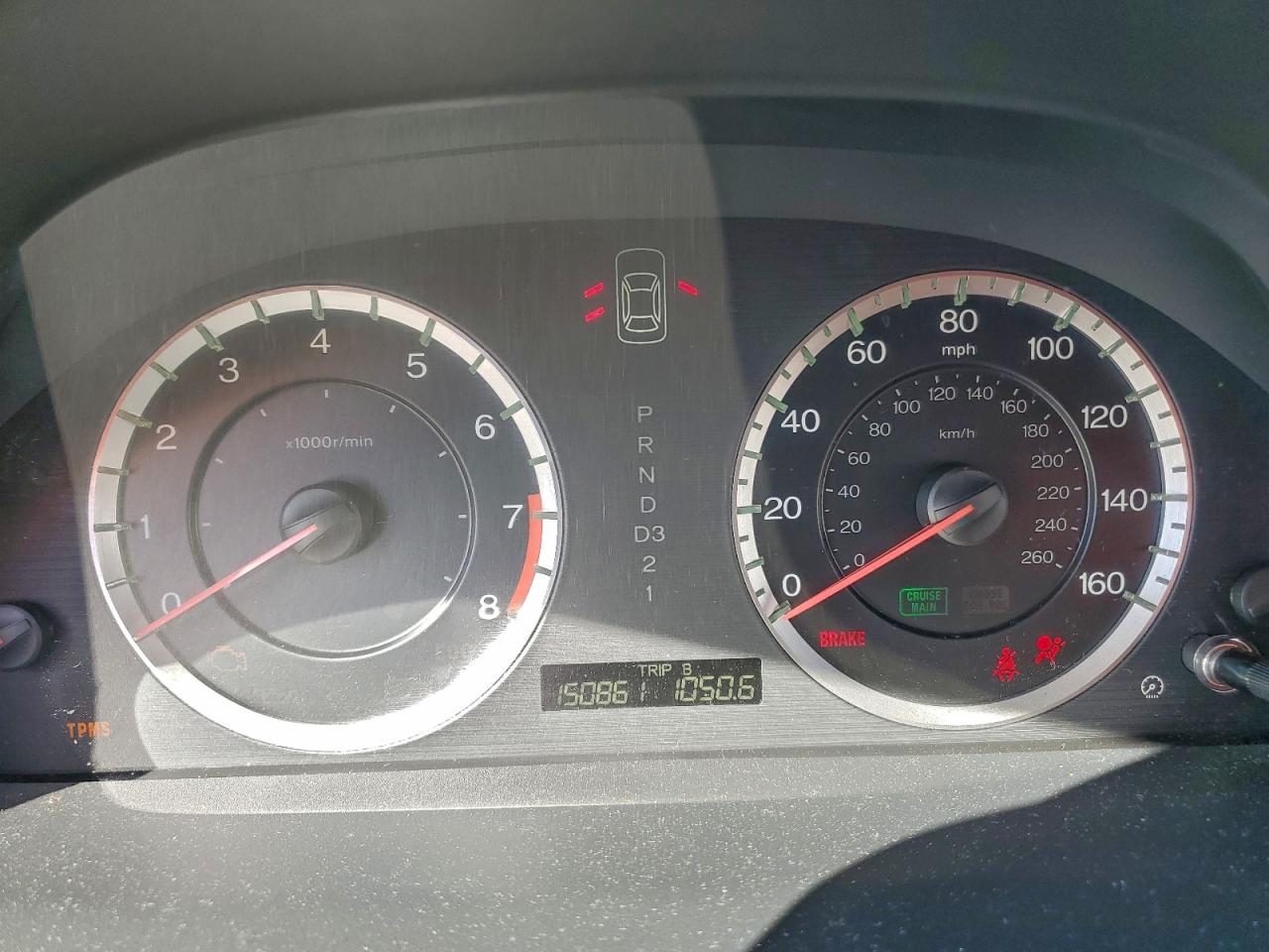 2010 Honda Accord Lx VIN: 1HGCP2F34AA055182 Lot: 94213365