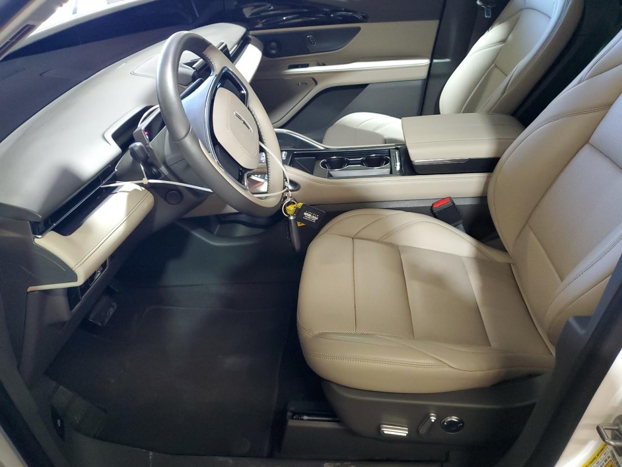 2025 Lincoln Nautilus Premiere VIN: 5LMPJ8JA7SJ951271 Lot: 91425725