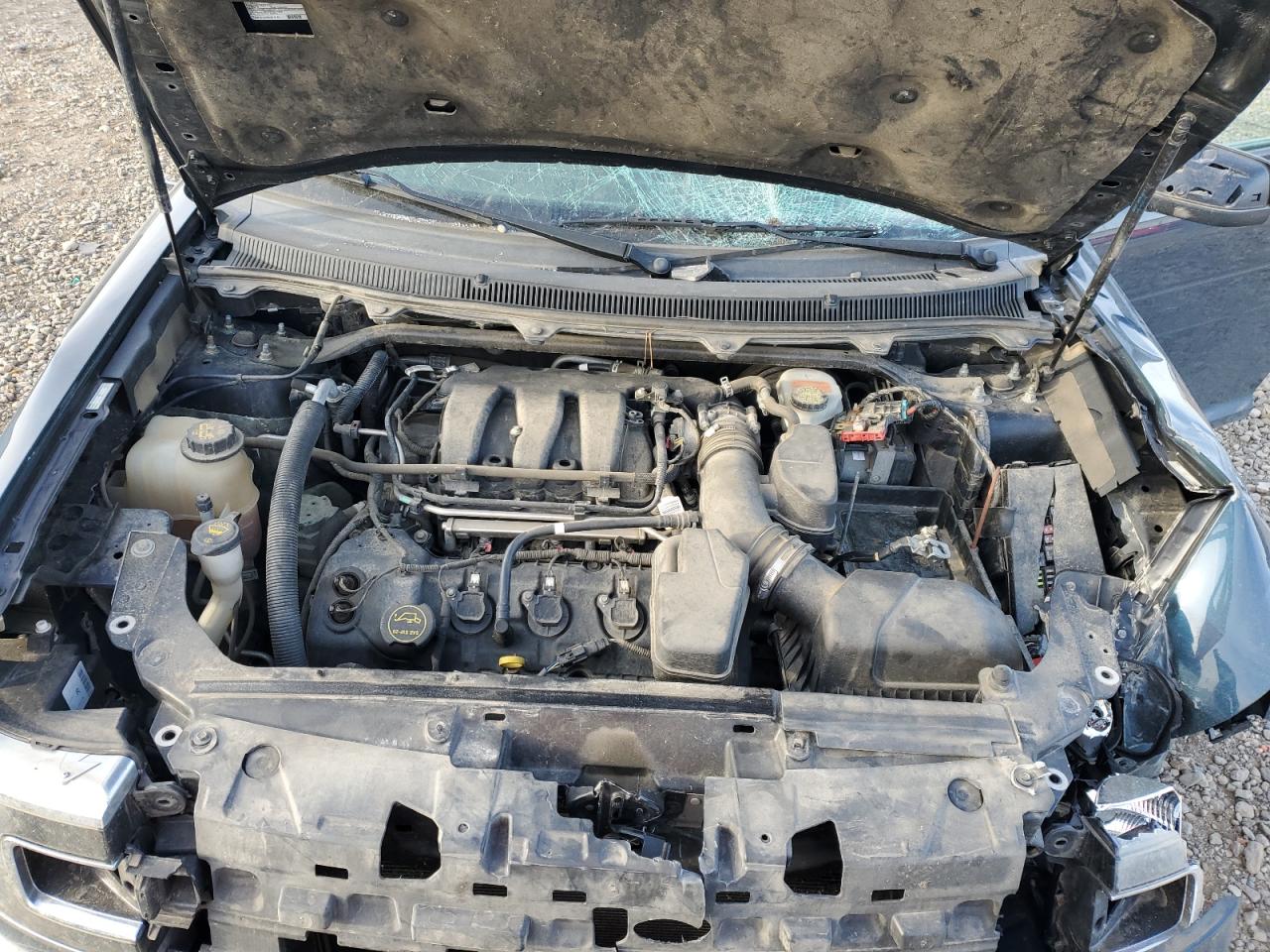 2016 Ford Flex Sel VIN: 2FMHK6C88GBA17313 Lot: 91325775