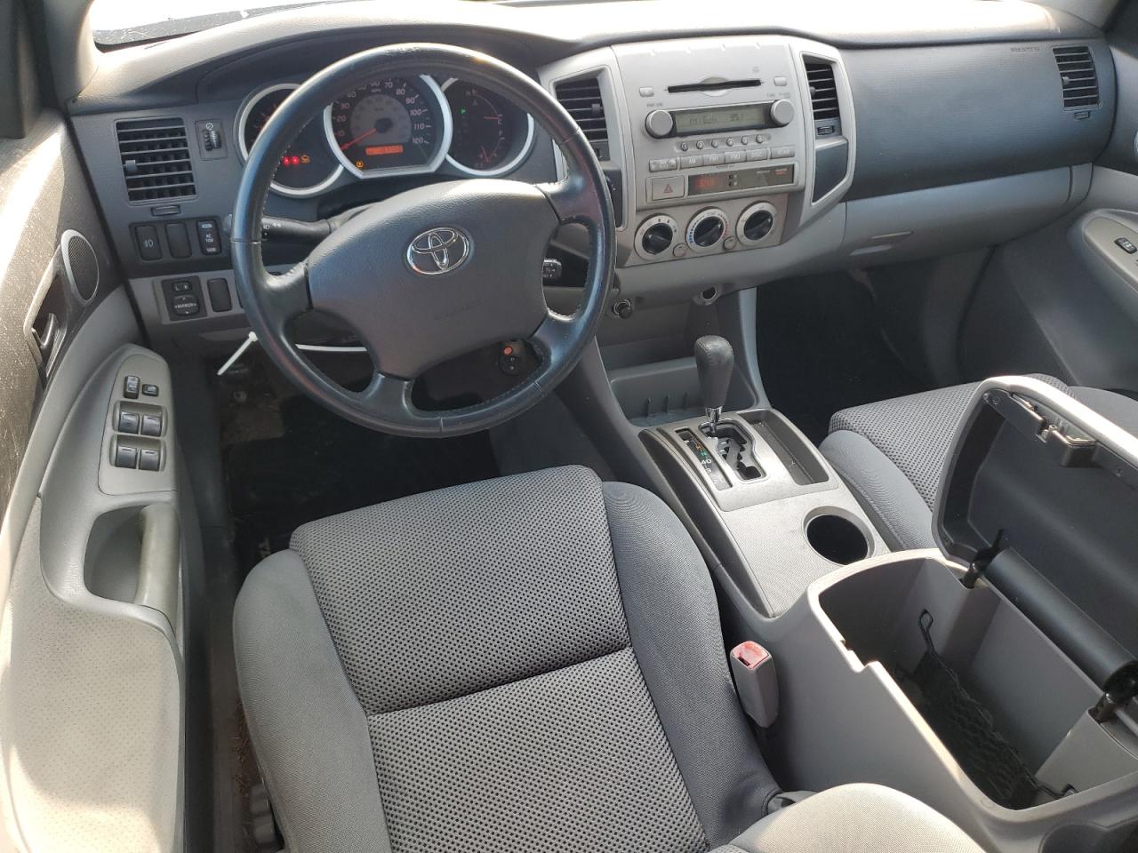 2007 Toyota Tacoma Double Cab Long Bed VIN: 3TMMU52N77M004615 Lot: 93505995