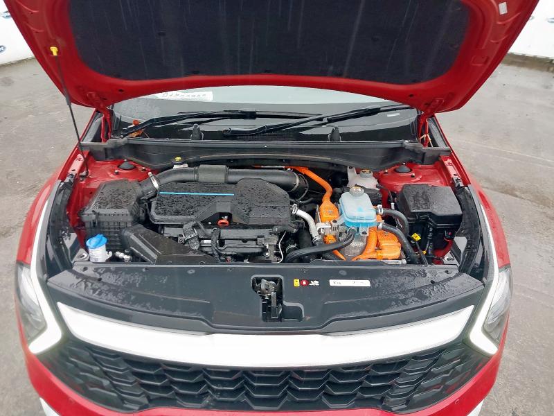 2024 KIA SPORTAGE 1.6T GDI 241 PHEV 3 5DR AUTO AWD