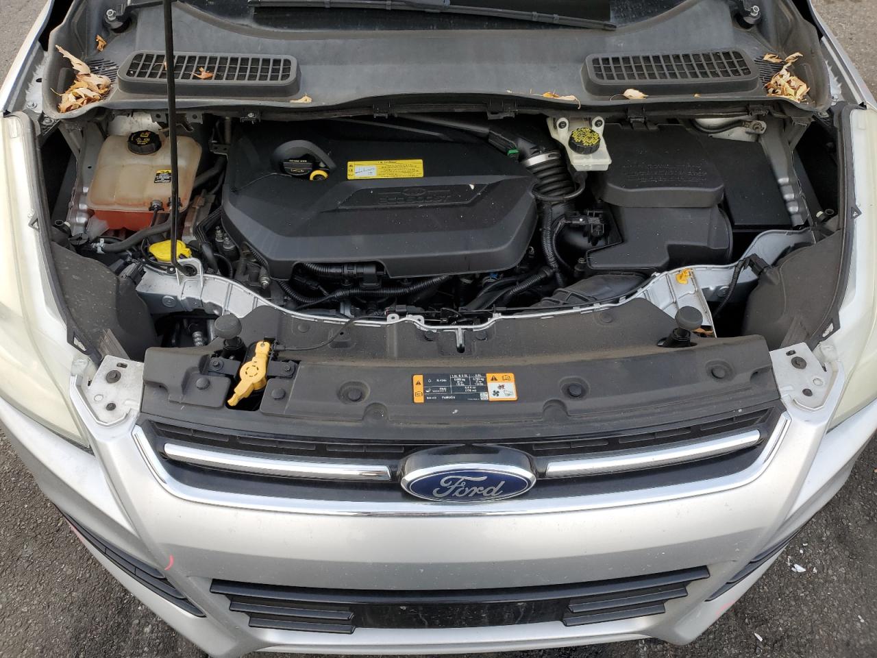 2013 Ford Escape Sel VIN: 1FMCU9HX7DUA60116 Lot: 91328445