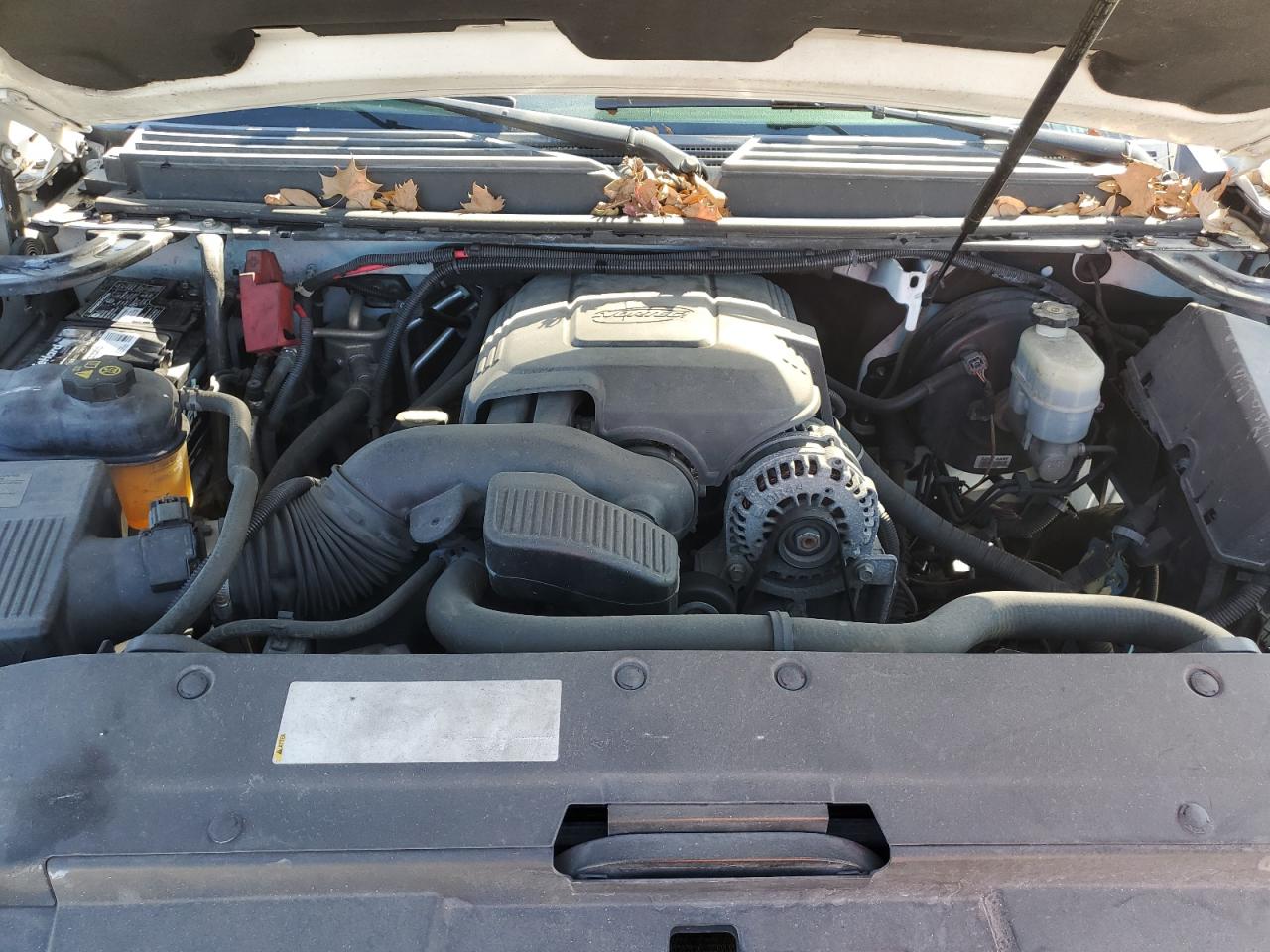 2011 Chevrolet Tahoe C1500 Lt VIN: 1GNSCBE05BR205050 Lot: 93128705