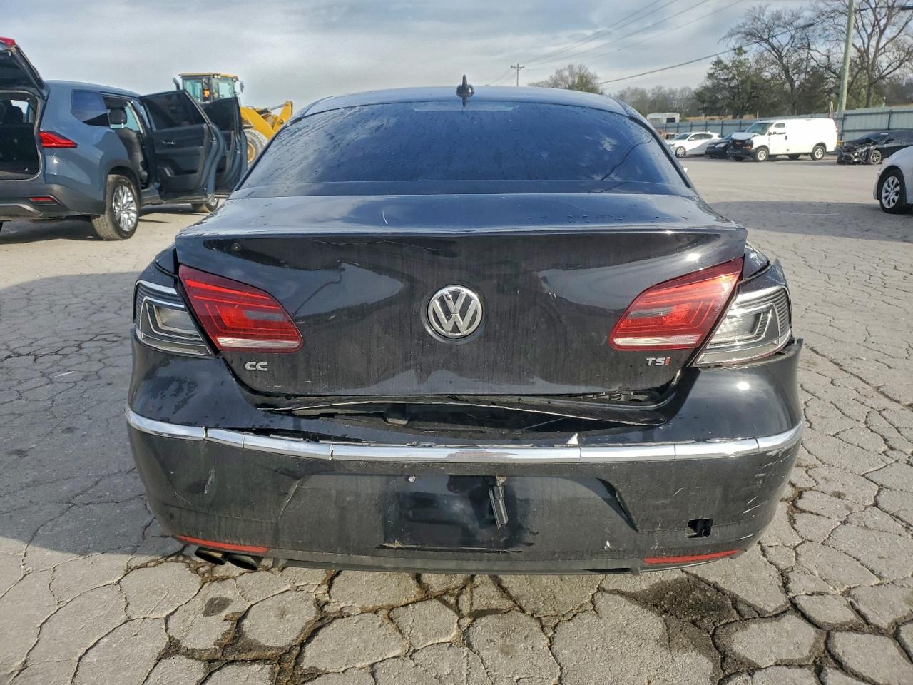 2016 Volkswagen Cc Base VIN: WVWBN7AN3GE516217 Lot: 94087055