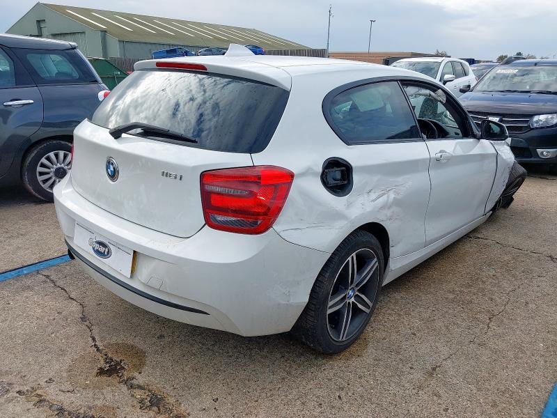 2014 BMW 1 SERIES 116I SPORT 3DR