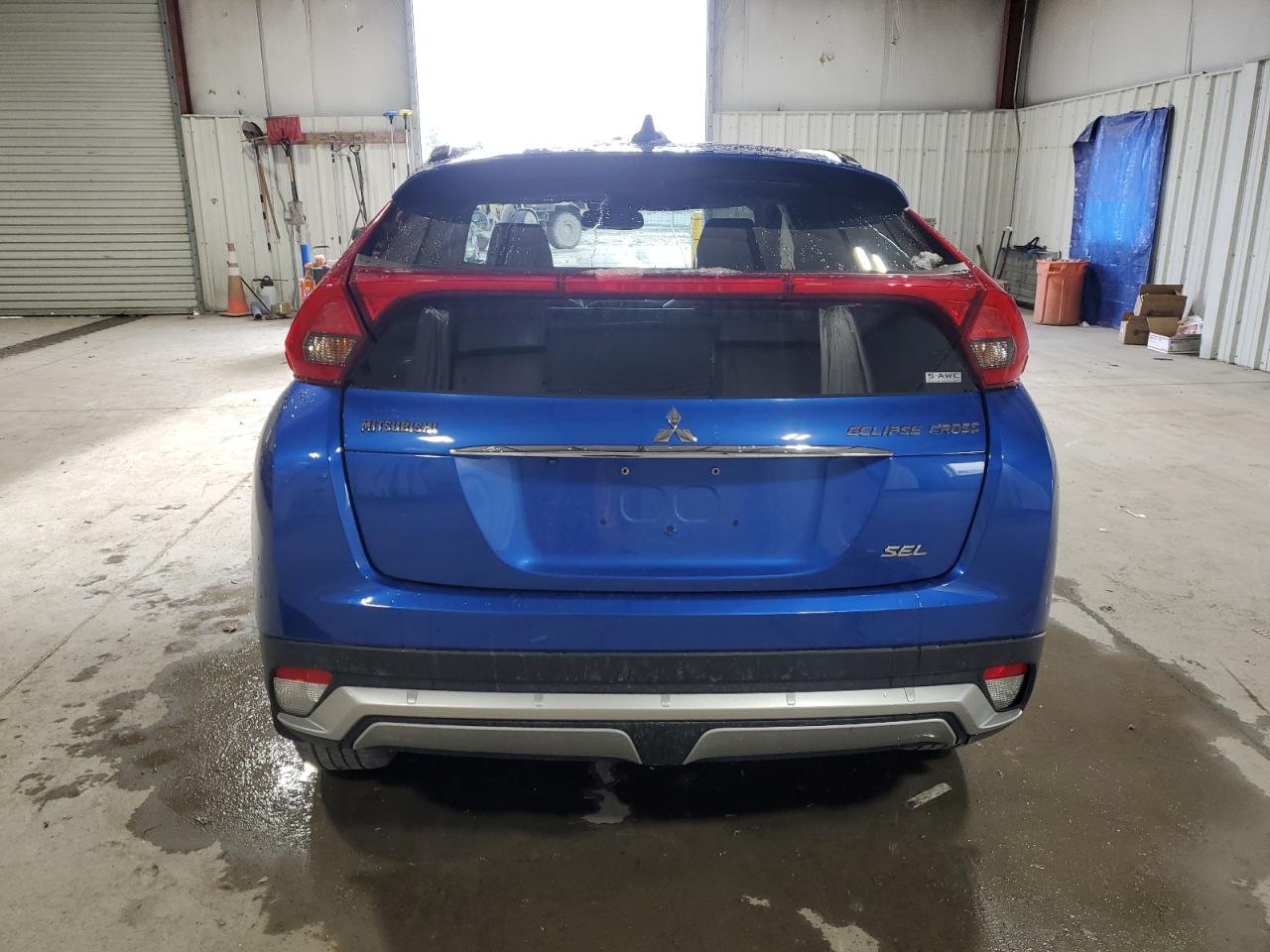 2019 Mitsubishi Eclipse Cross Se VIN: JA4AT5AA4KZ009602 Lot: 93240975