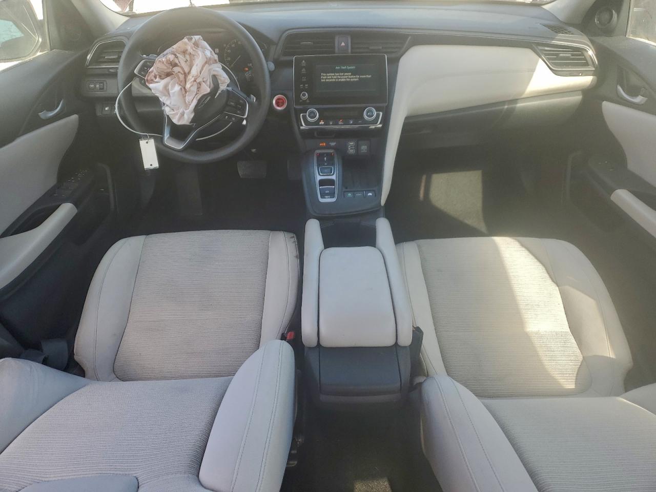 2019 Honda Insight Ex VIN: 19XZE4F55KE023271 Lot: 93087175