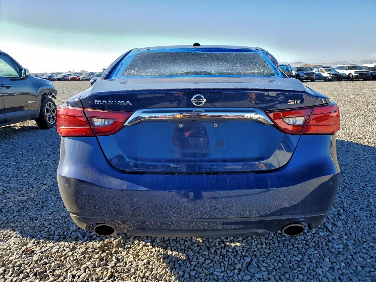 2017 Nissan Maxima 3.5S VIN: 1N4AA6APXHC402656 Lot: 93762255