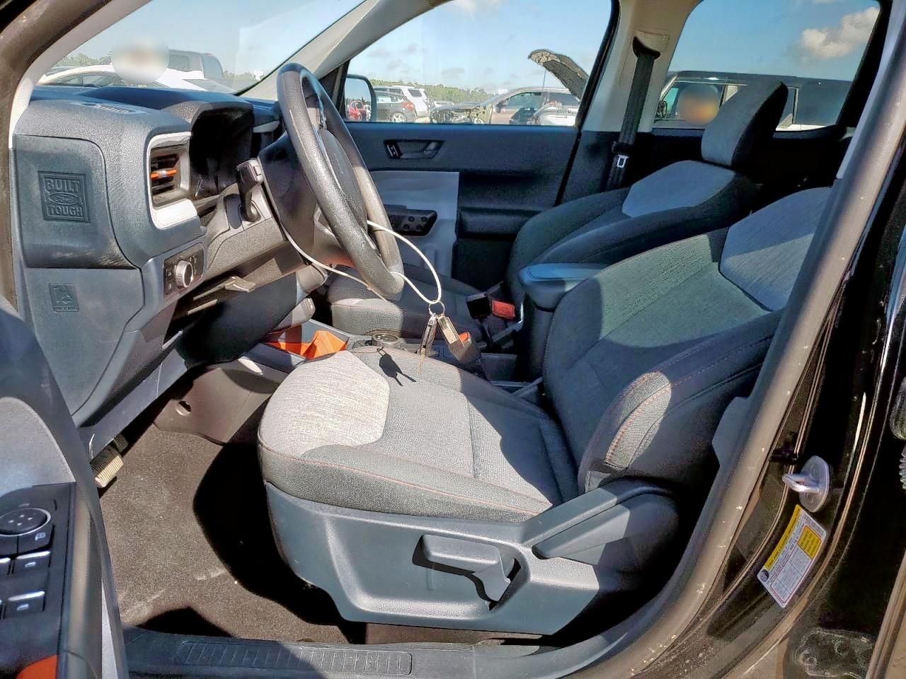 2023 Ford Maverick Xl VIN: 3FTTW8E35PRA69886 Lot: 91881435