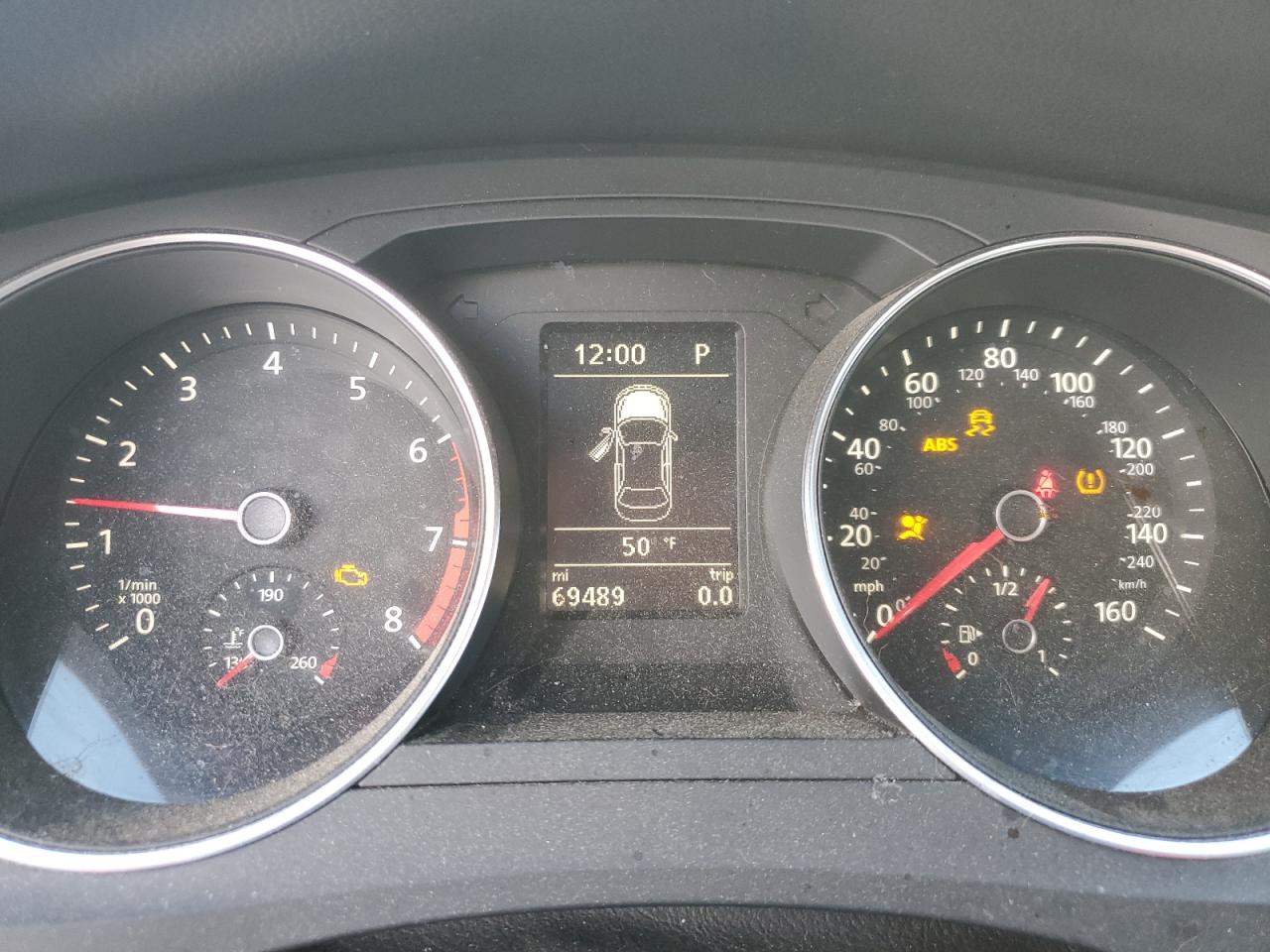 2017 Volkswagen Jetta Se VIN: 3VWDB7AJ4HM206293 Lot: 91431975