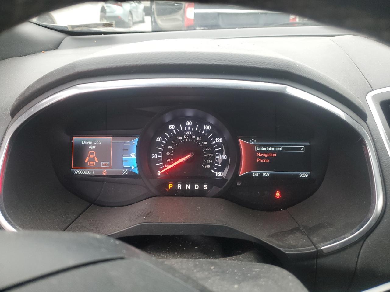 2020 Ford Edge St VIN: 2FMPK4AP3LBA42074 Lot: 90784335