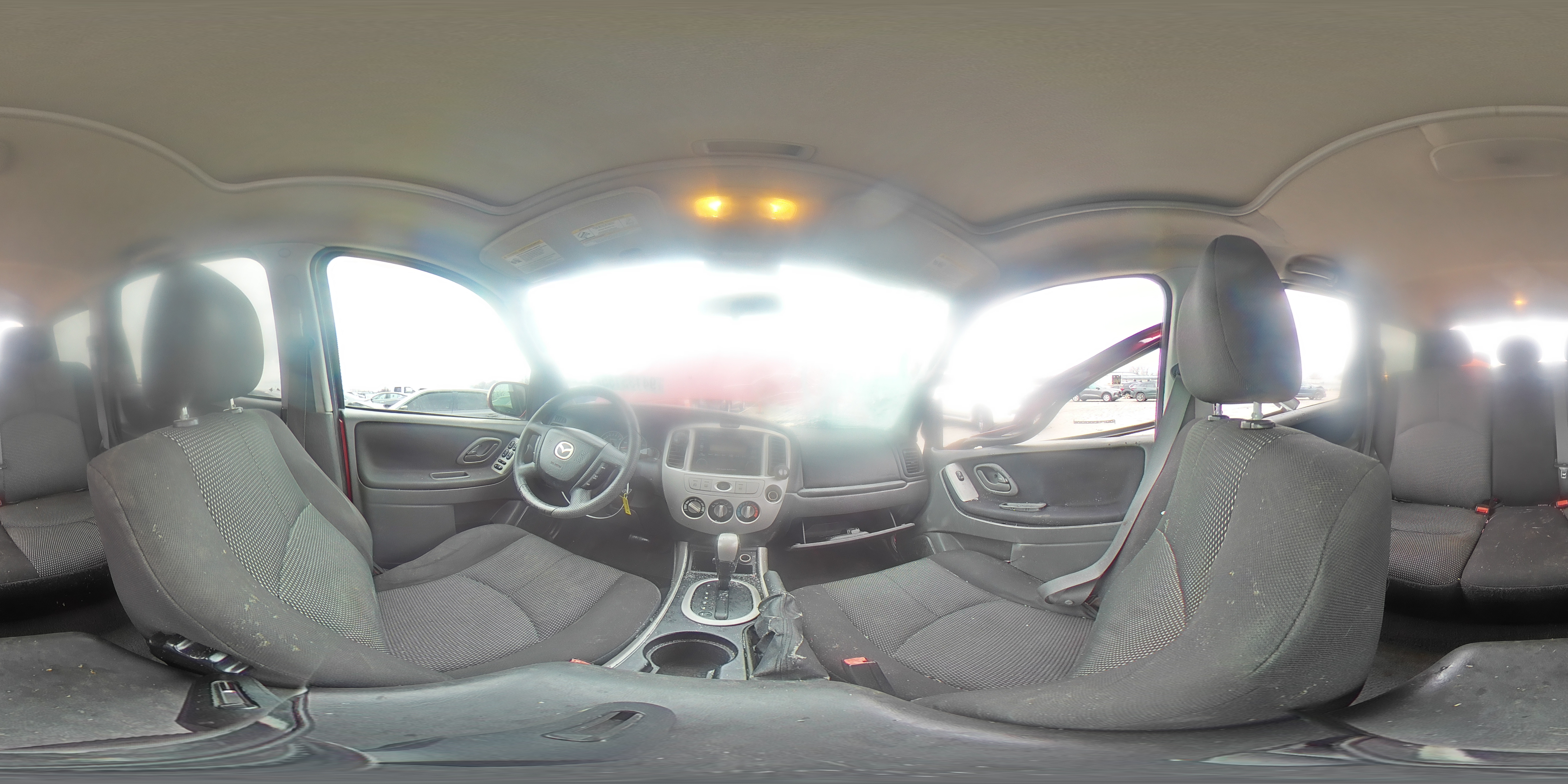 2006 Mazda Tribute S VIN: 4F2YZ04126KM01476 Lot: 94135165